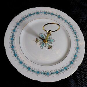 Coalport Geneva Tidbit Tray # 24775
